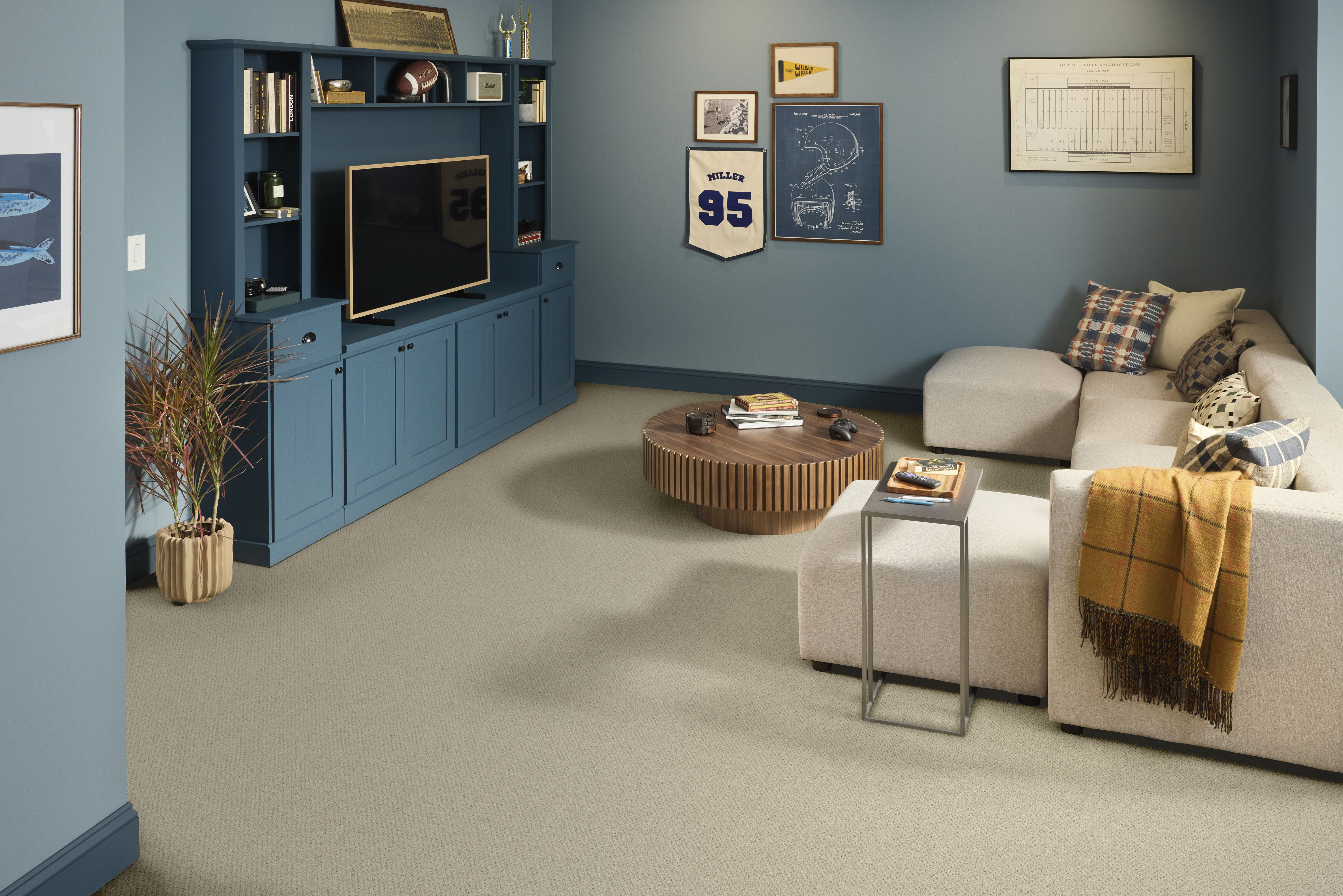 Infallible Instinct - Sentimental Carpet | Shaw Floors
